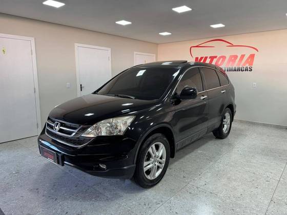 HONDA CRV 2.0 LX 4X2 16V GASOLINA 4P AUTOMÁTICO